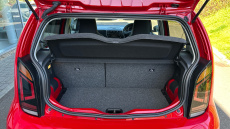 Volkswagen Up 1.0 65PS Black Edition 5dr Petrol Hatchback